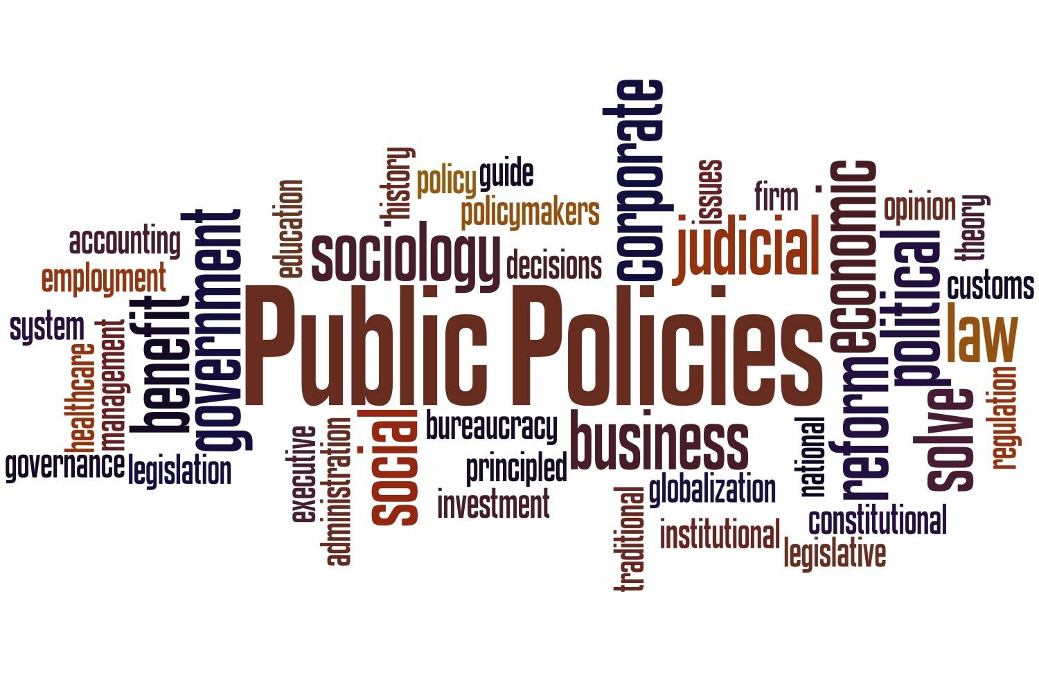 Online PhD in Public Policy – General